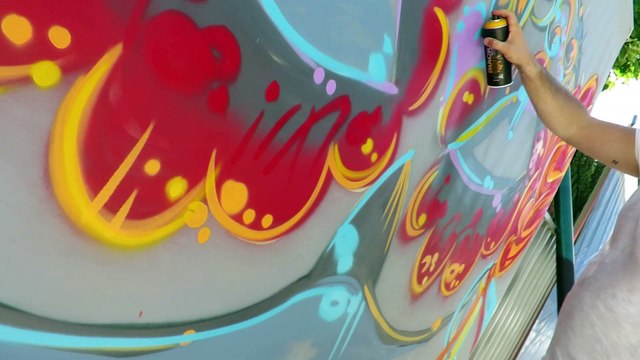 Fête des Morts à la placette Arc-en-Ciel