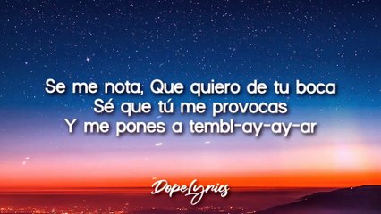 Se Te Nota  Lele Pons Guaynaa LetraLyrics