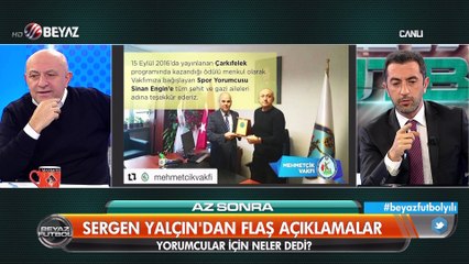 Beyaz Futbol 2 Ocak 2021