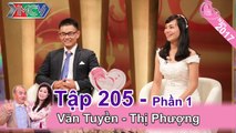 Vợ 'giả có thai' để giữ chồng ở lại | Văn Tuyền - Thị Phượng | VCS #205 