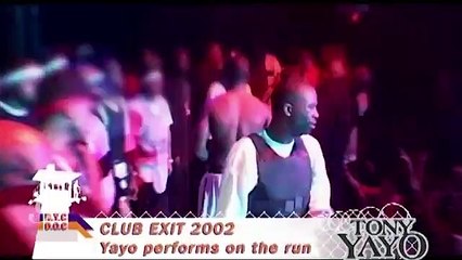 The Tony Yayo Story Thoughts of a Predicate Felon Bonus DVD (2005)