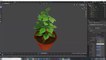 Blender Today: Flower Tree Modeling in Blender