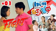 HẺM KHÔNG SỢ VỢ | Tập 1 FULL | Huy Khánh méo mặt vì bị vợ Nam Thư 'hành hạ' | 250717 