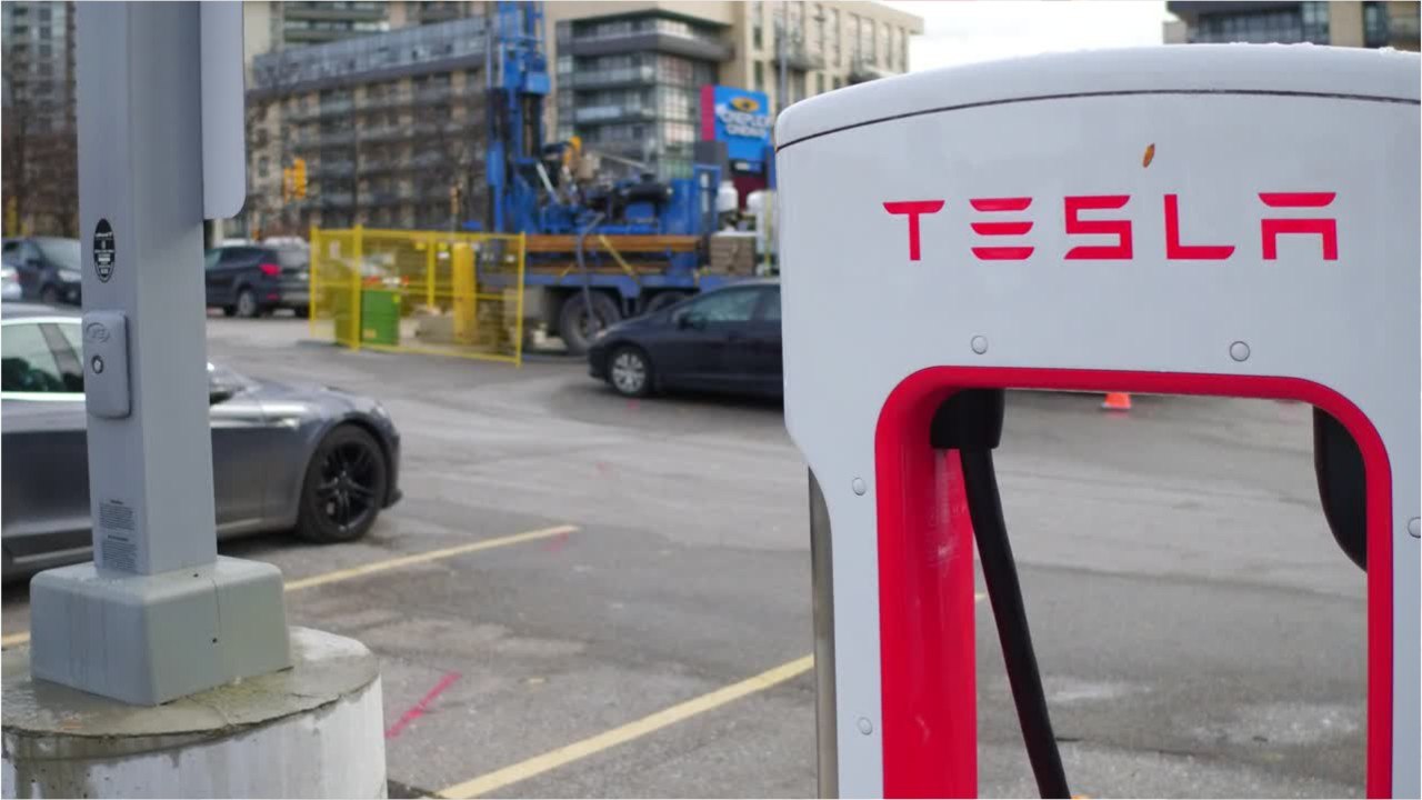 Tesla's stock price surged 740% in 2020