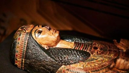 In 2020 scientists reproduced voice of 2000 year old mummy