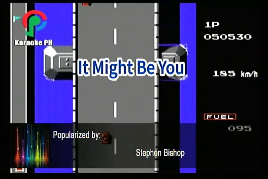 Stephen Bishop It Might Be You Karaoke