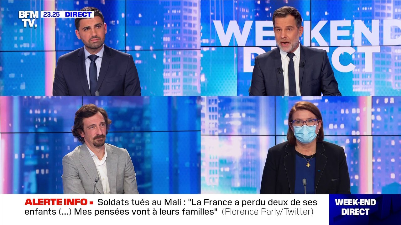 Mali: deux soldats français tués dans une attaque à l'engin explosif - 02/01