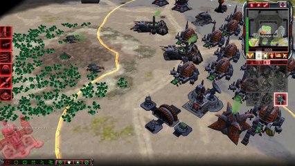 Command & Conquer 3 - Kane's Wrath Skirmish