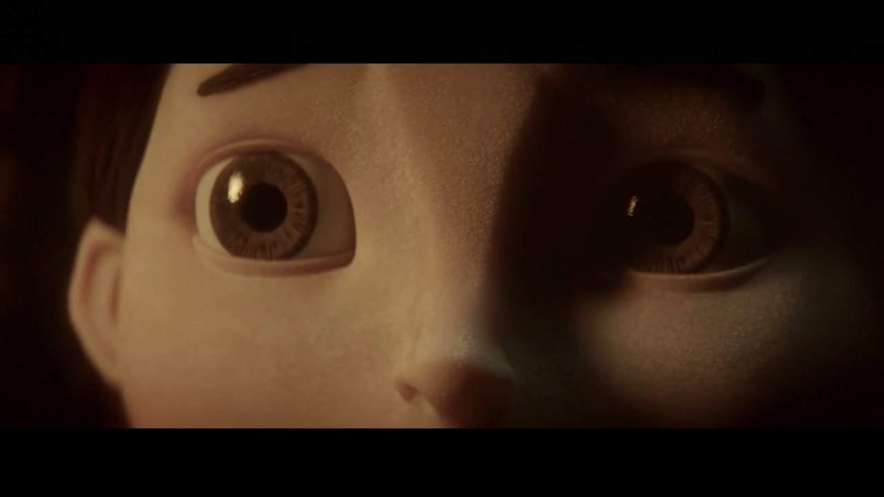 Krampus Music Video (Jingle Future Garage)