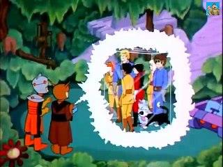 Josie y sus Gatimelódicas en el espacio 11