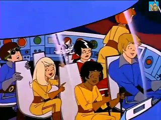 Josie y sus Gatimelódicas en el espacio 12