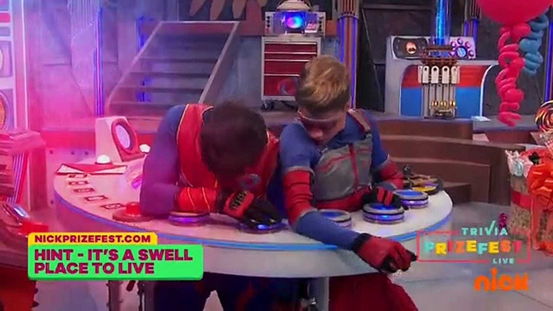 Henry Danger videos - Dailymotion