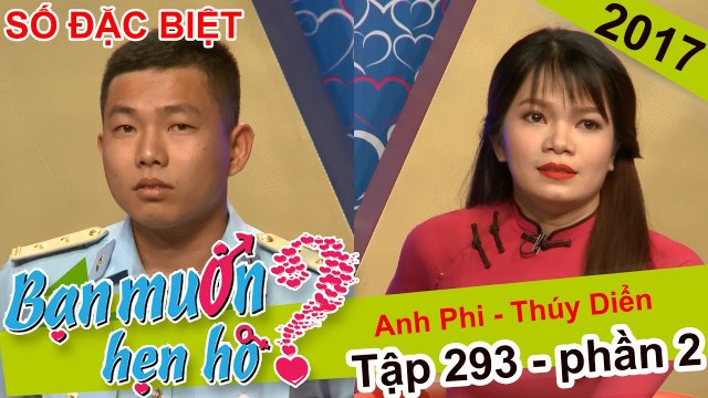 Bạn muốn hẹn hò hay nhất #245 | Cát Tường hoang mang với chàng quân nhân 'vô cảm' đi tìm bạn gái