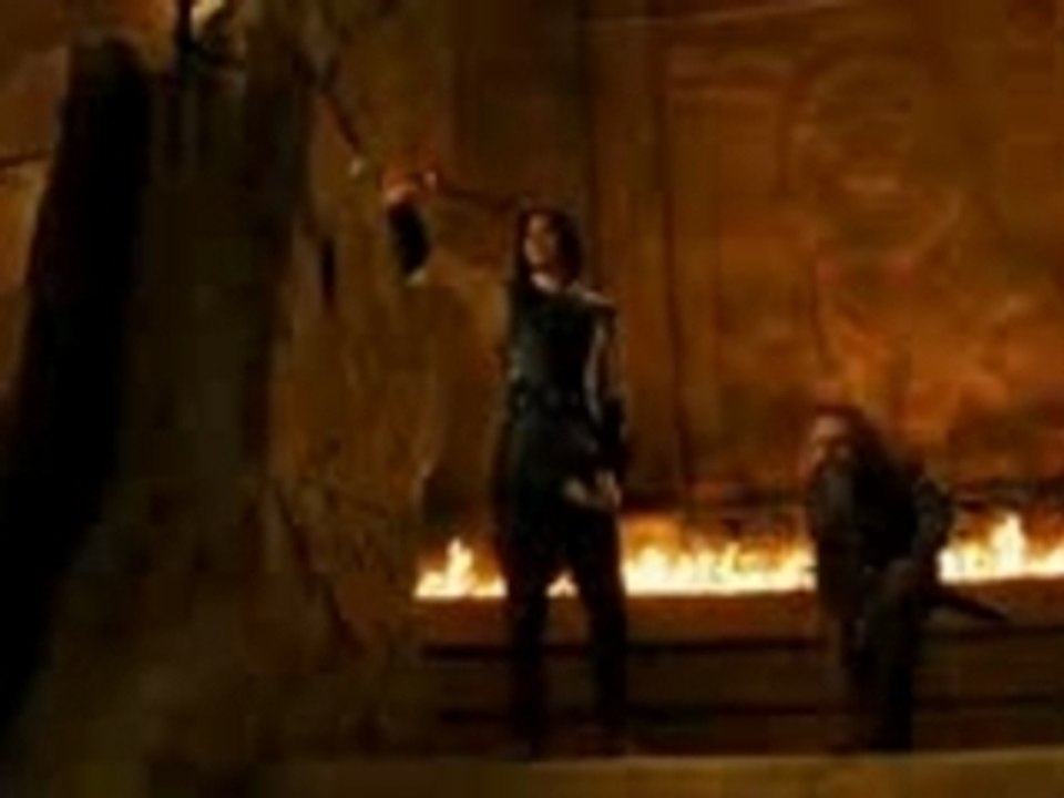 The Chronicles of Narnia, Prince Caspian - Trailer
