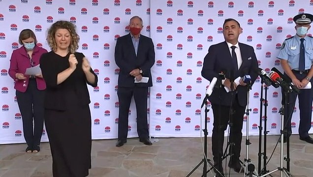 Eight locally acquired cases recorded in NSW in past 24 hours