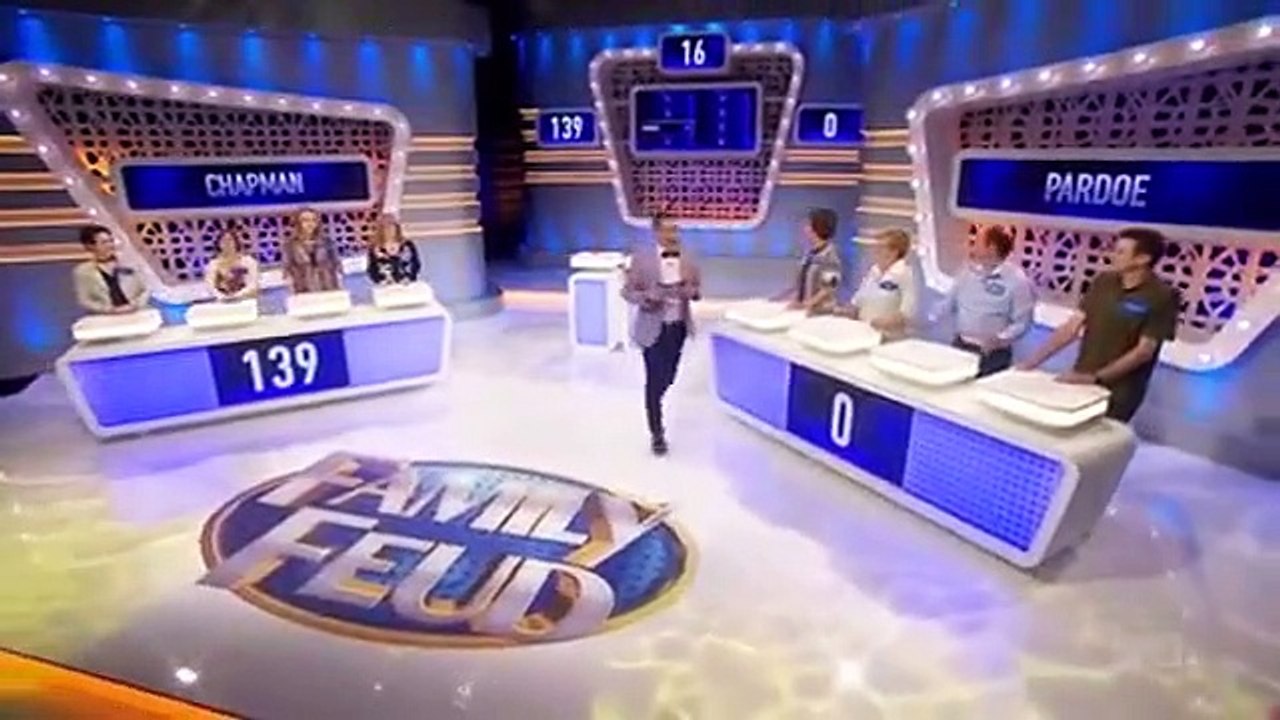 Family Feud (nz) - Se1 - Ep113