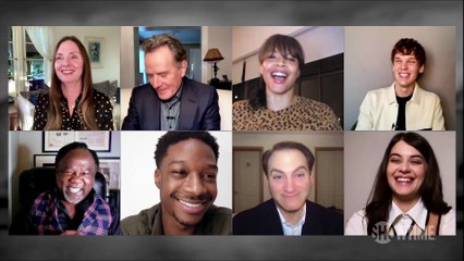 Your Honor  - Behind the scenes - Cast Roundtable on the Series Theme