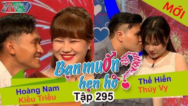 BẠN MUỐN HẸN HÒ #295 | Gái xinh NỔI LOẠN thích NHẬU dọa chàng Biên Hòa sợ chết khiếp
