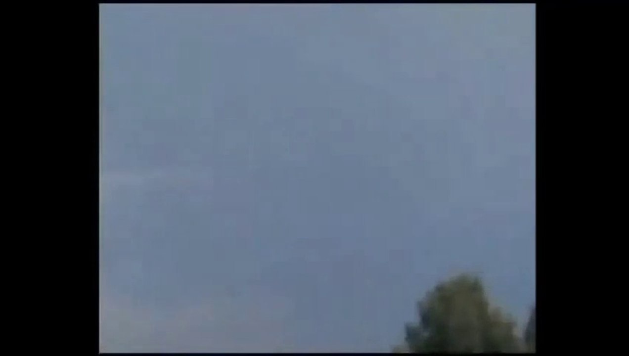 Gewitter Dienstag26.Mai2009