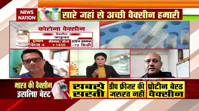 Corona Vaccine Update: Myths and facts about COVID19 vaccines