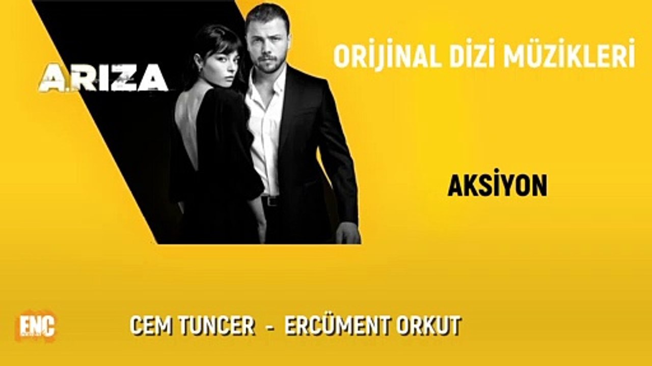 Arıza (Orijinal Dizi Müzikleri) -  Aksiyon