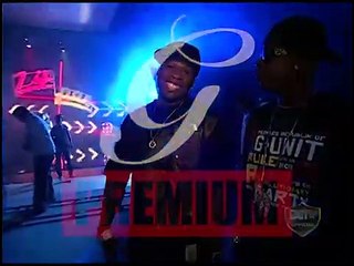 50 Cent The Making of Amusement Park [VERY RARE] (2007)