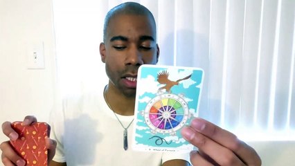 V1TC Sagittarius January 2021 Tarot Energy Balancing the Wheel of Fortune AND Love