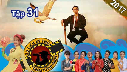 NHỮNG THÁM TỬ VUI NHỘN | Tập 31 FULL | Tìm hiểu tranh 3D | Tim hiểu Figed Spinner | 030817 