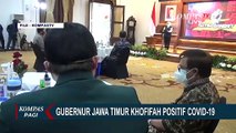 Pasca Dinyatakan Positif Covid-19, Gubernur Khofifah Jalani Isolasi Mandiri