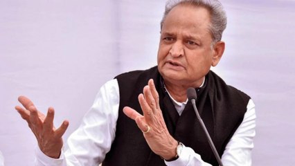 Ashok Gehlot to sit on dharna in support of farmers protest