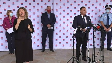 NSW records eight new locally acquired coronavirus cases
