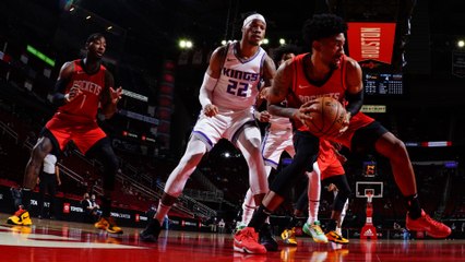 Game Recap: Rockets 102, Kings 94