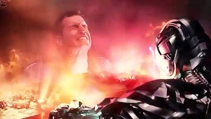 Justice Leauge __ The Final Battle scene (part 2)