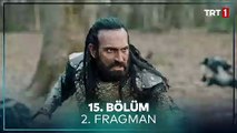 Uyanış Büyük Selçuklu 15. Bölüm 2. Fragmanı yayınlandı