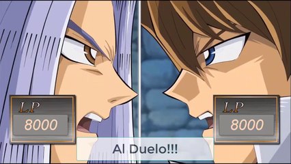Kaiba vs Pegasus