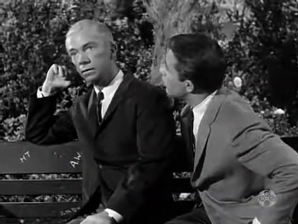 My Favorite Martian S1 E07 A Loaf of Bread, a Jug of Wine, and Peaches