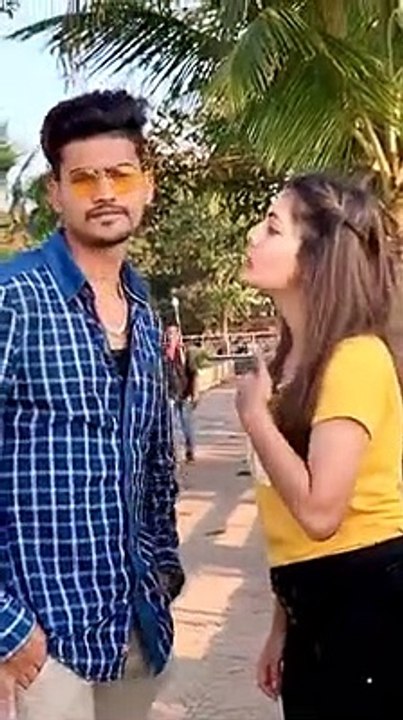 Funny prank video 2021 ll very funny tiktok prank ll try not to lough