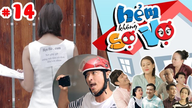 HẺM KHÔNG SỢ VỢ | Tập 14 FULL | Giúp đỡ Puka, Nam Thư bị Huy Khánh và mẹ chồng đánh ghen | 110817