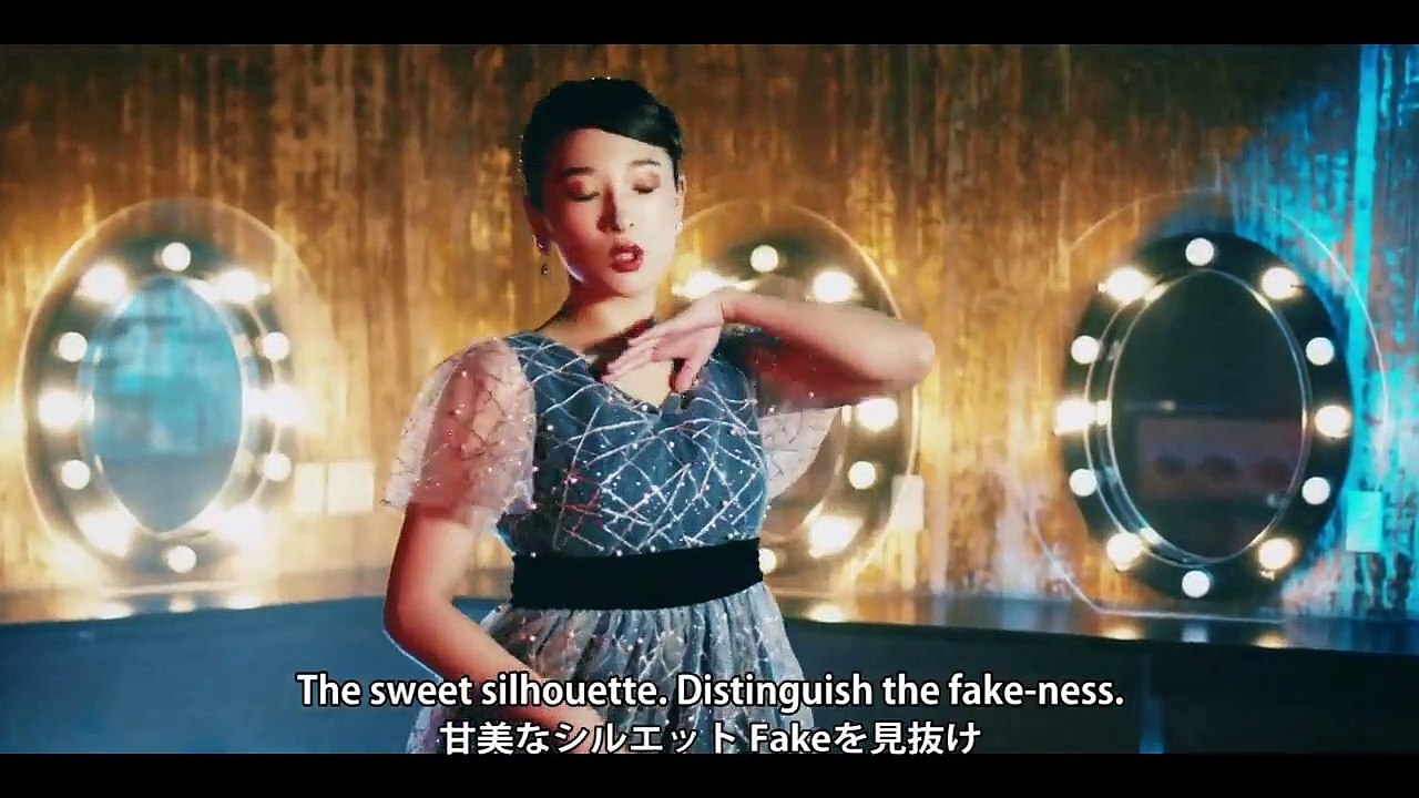 PINK CRES  -Roulette (JPope Remaster)