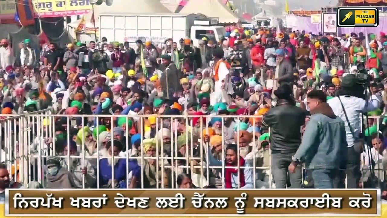 ਗੁੱਸੇ 'ਚ ਹਰਸਿਮਰਤ ਬਾਦਲ ਦੇ ਚੈਲੇਂਜ Harsimrat Kaur Badal Challenged all who blame her for farm laws