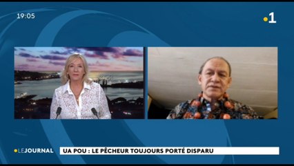 Ua Pou : le pêcheur toujours porté disparu