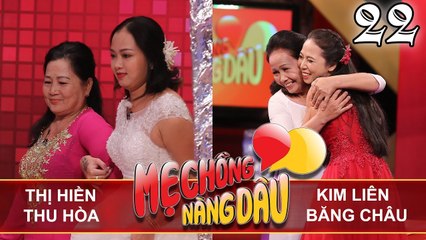 Mẹ Chồng Nàng Dâu Tập 22 FULL | Mẹ chồng bị con dâu LA MẮNG tủi thân khóc XÁCH ĐỒ VỀ QUÊ