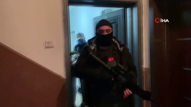 DEAŞ militanı Ankara’da yakalandı