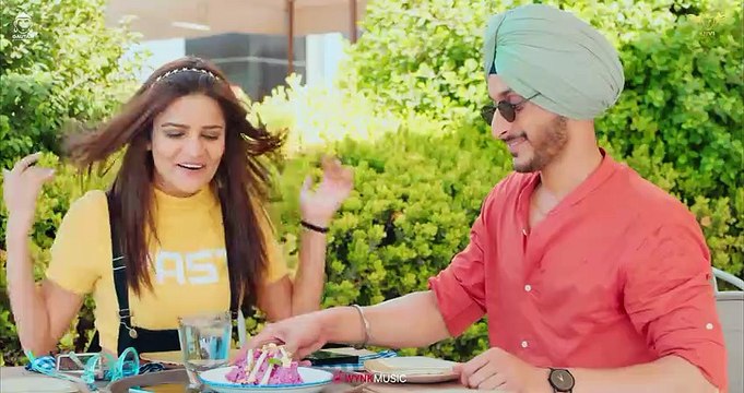 Miss You Enna Sara 2 Navjeet Nitika Jain Archana Gautam Latest Punjabi Song Jivi Records