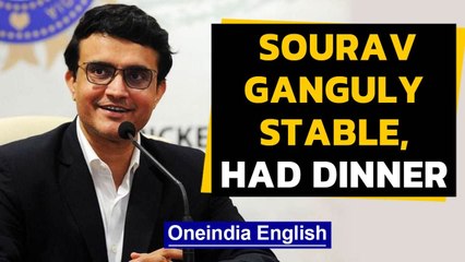 Sourav Ganguly 'stable' and 'completely conscious' after undergoing angioplasty | Oneindia News