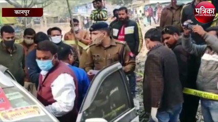 परिजनों ने कहा समाचार लिखने में हुई पत्रकार की हत्या, आरोप बीजेपी पार्षद पर, डीआईजी ने कहा...