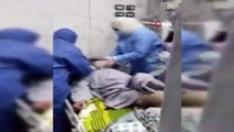- Mısır’da pandemi hastanesinde oksijen tüpü yetersizliği- Yoğun bakımdaki 4 korona virüs hastası oksijen tüpü yetersizliğinden hayatını kaybetti