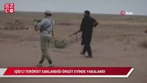 IŞİD'lı terörist, Ankara'da saklandığı örgüt evinde yakalandı