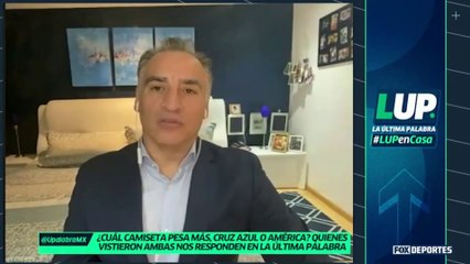 La rivalidad entre América y Cruz Azul: LUP