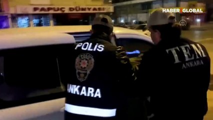 DEAŞ'lı terörist Ankara'da yakalandı